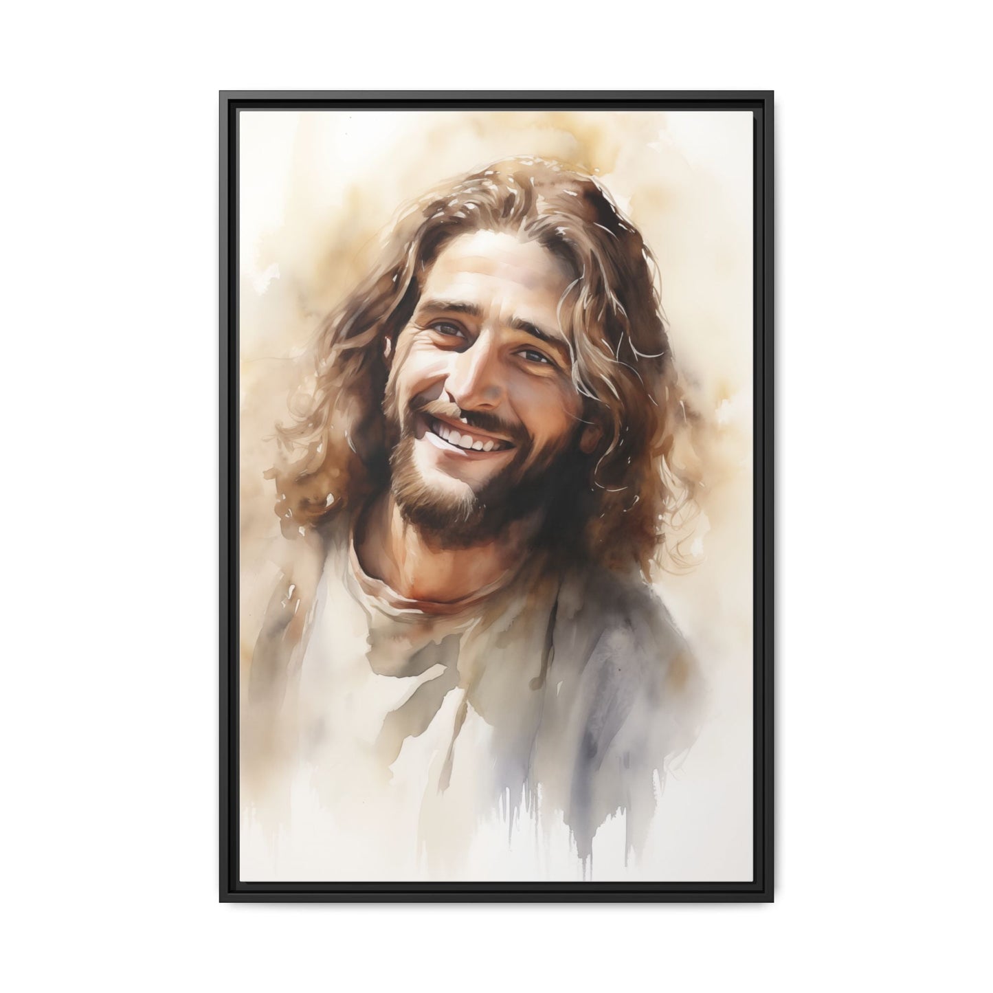 The Joy Of The Lord | Canvas Print