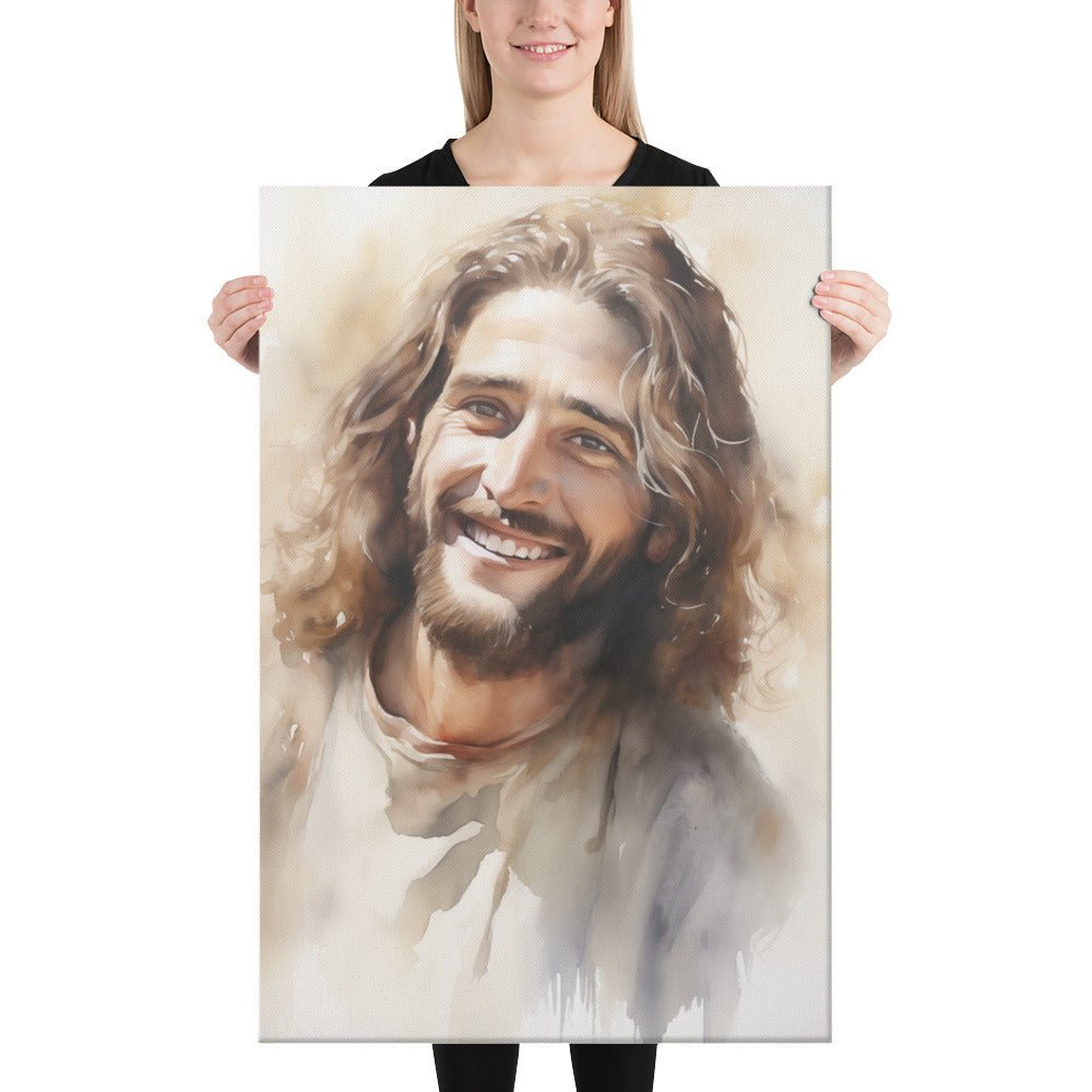 The Joy Of The Lord | Canvas Print