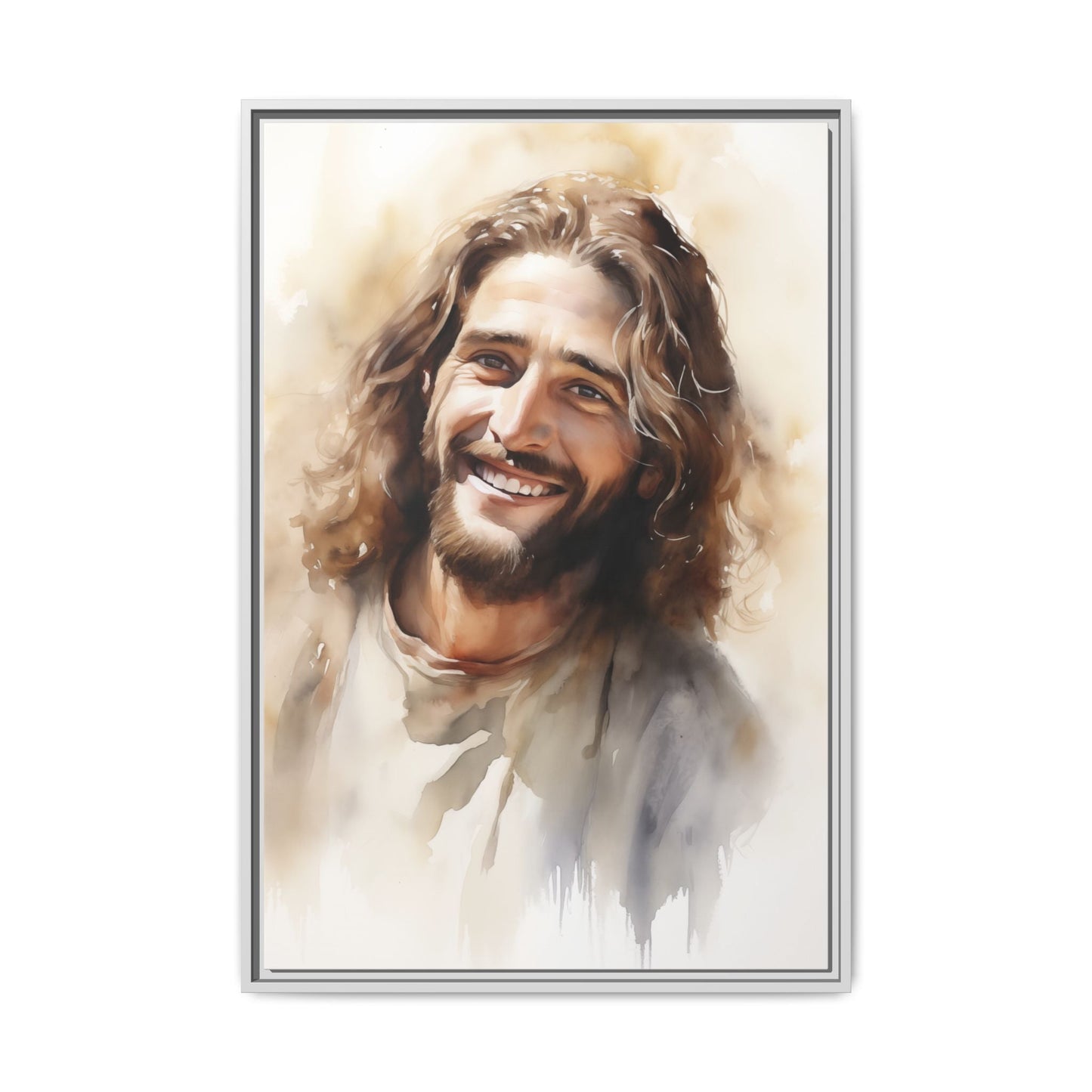 The Joy Of The Lord | Canvas Print