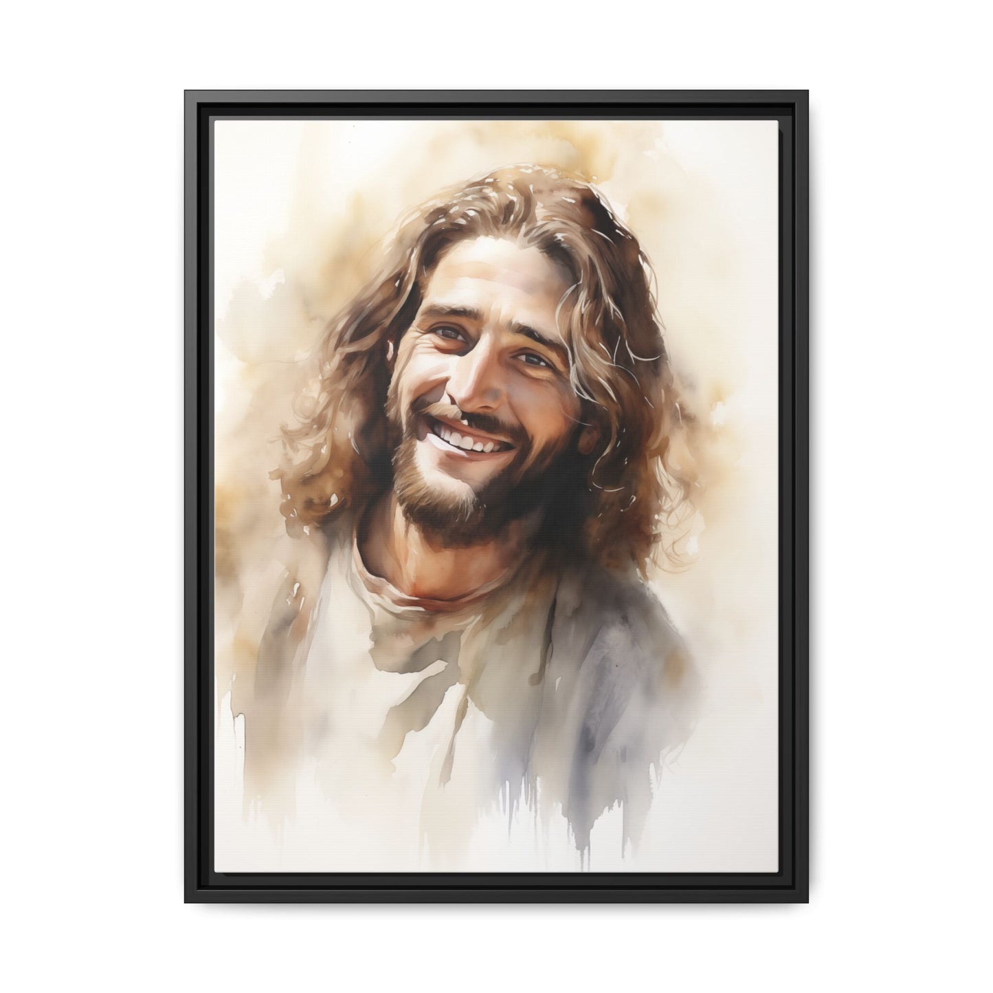 The Joy Of The Lord | Canvas Print
