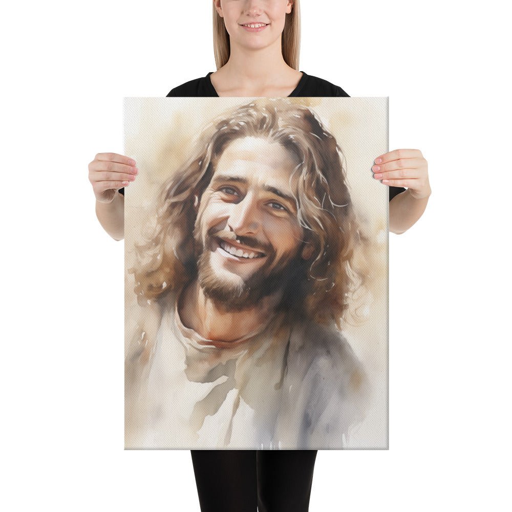 The Joy Of The Lord | Canvas Print