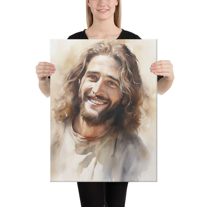 The Joy Of The Lord | Canvas Print