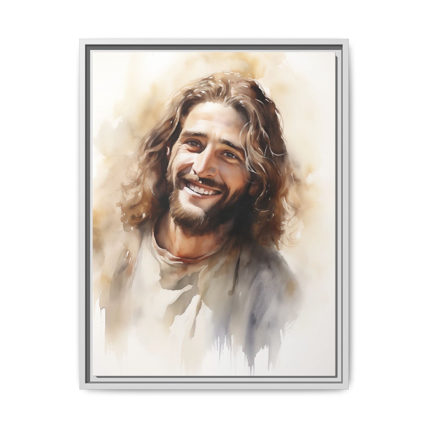 The Joy Of The Lord | Canvas Print