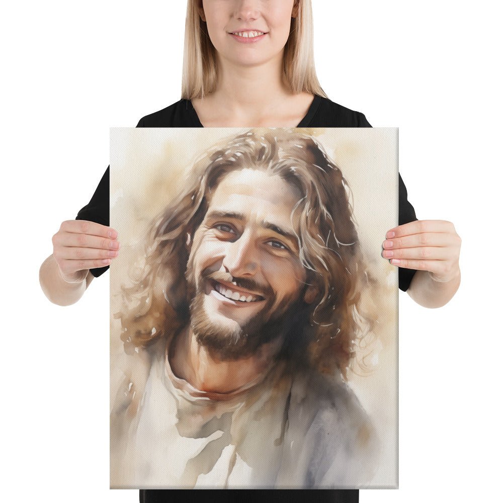 The Joy Of The Lord | Canvas Print