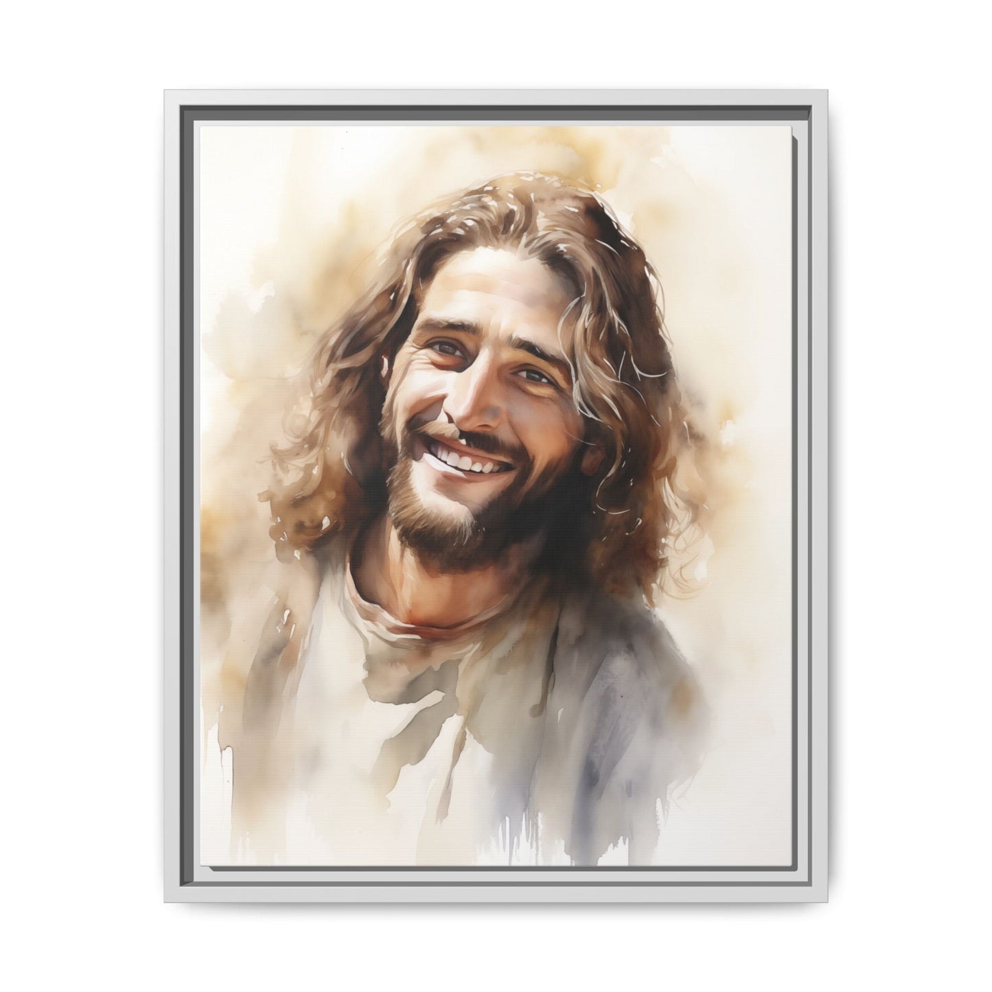 The Joy Of The Lord | Canvas Print