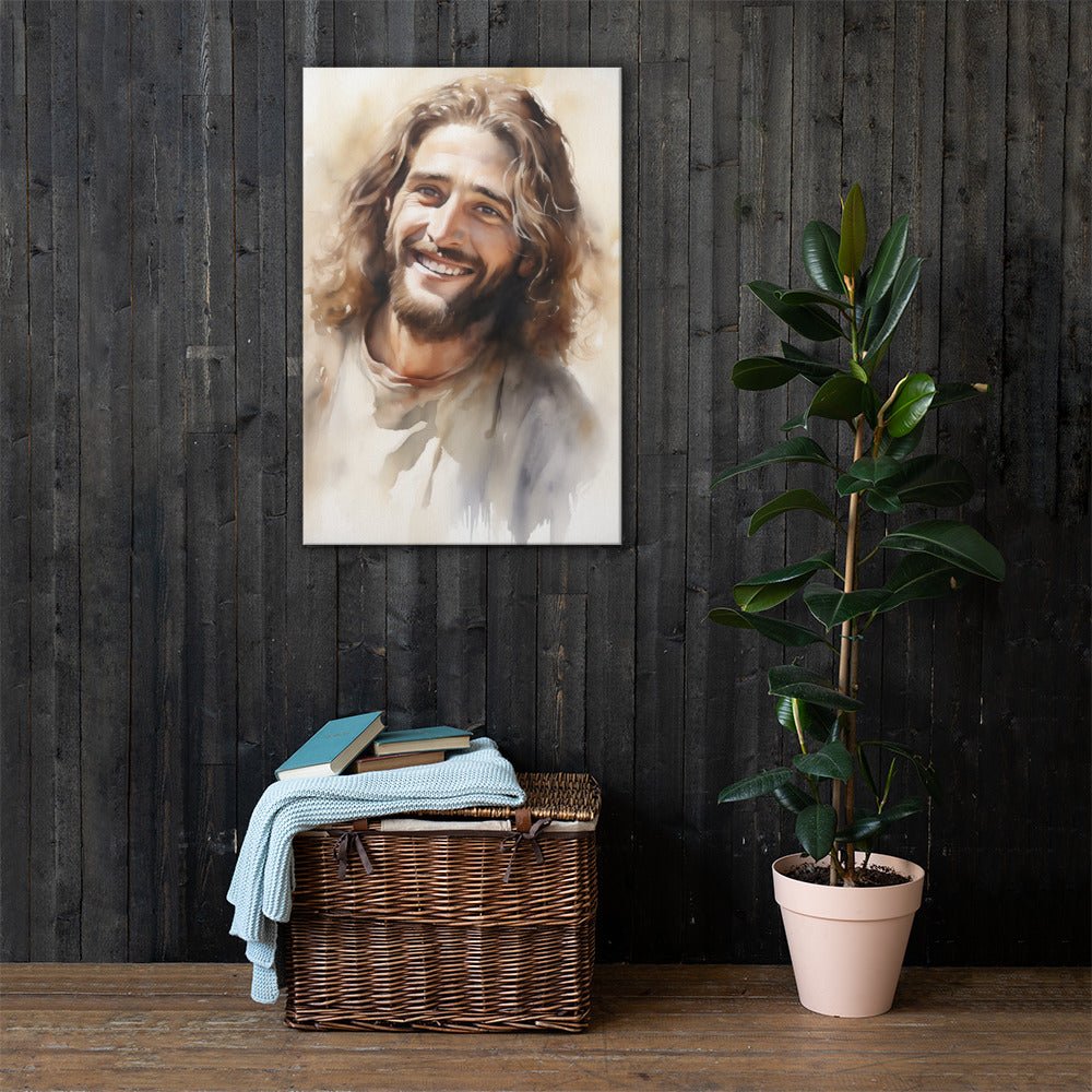 The Joy Of The Lord | Canvas Print