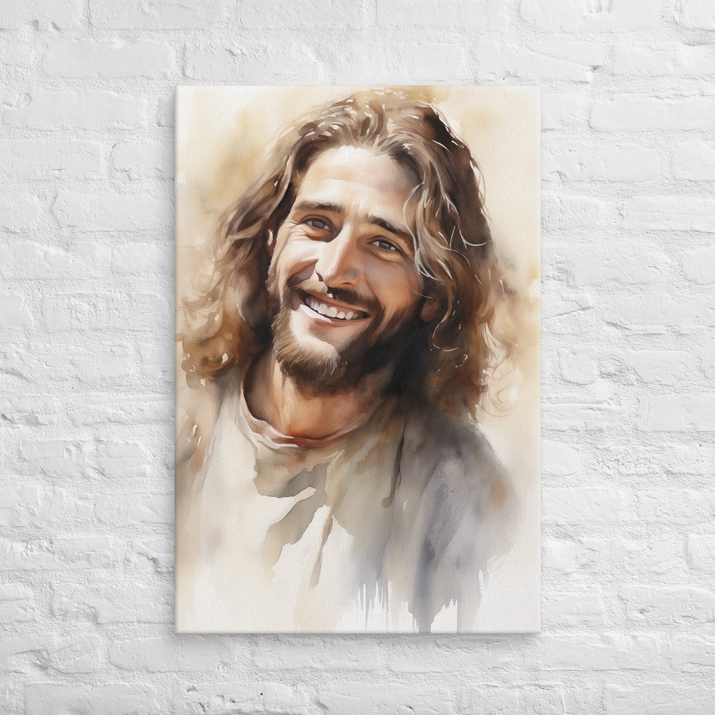The Joy Of The Lord | Canvas Print