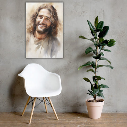 The Joy Of The Lord | Canvas Print
