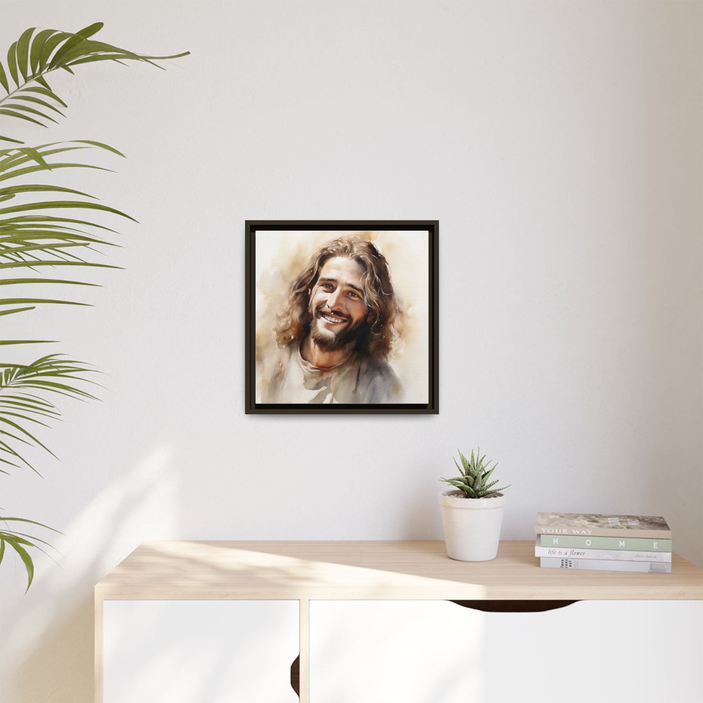 The Joy Of The Lord | Canvas Print