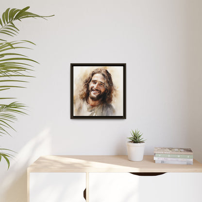 The Joy Of The Lord | Canvas Print