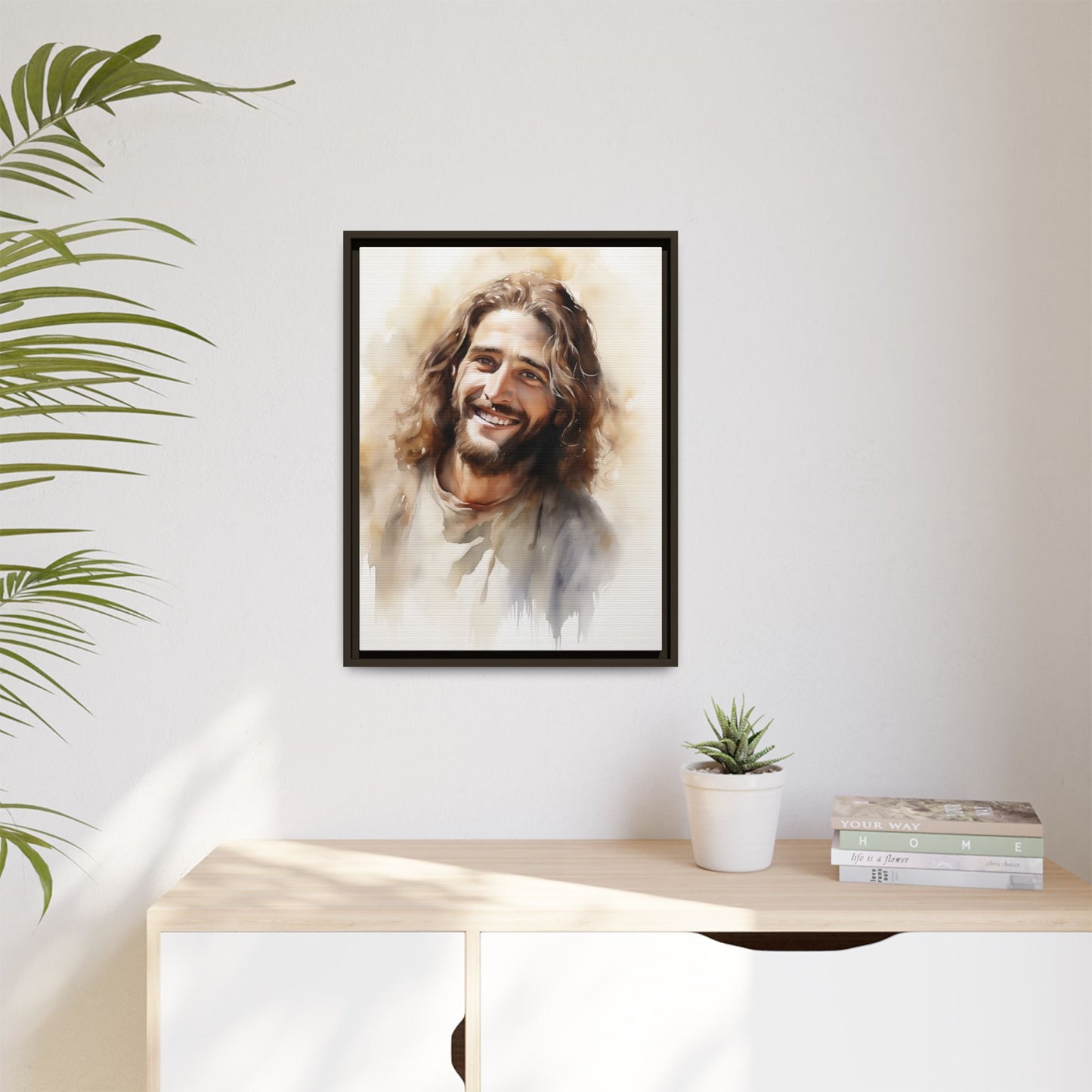 The Joy Of The Lord | Canvas Print