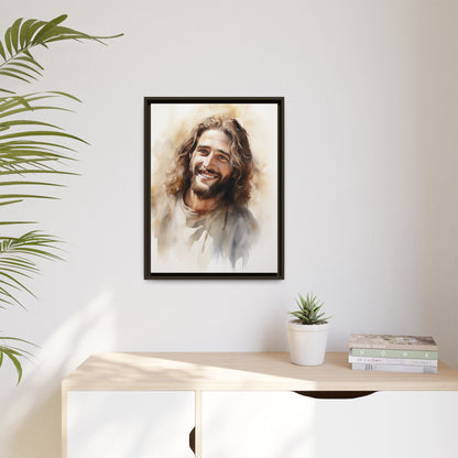 The Joy Of The Lord | Canvas Print