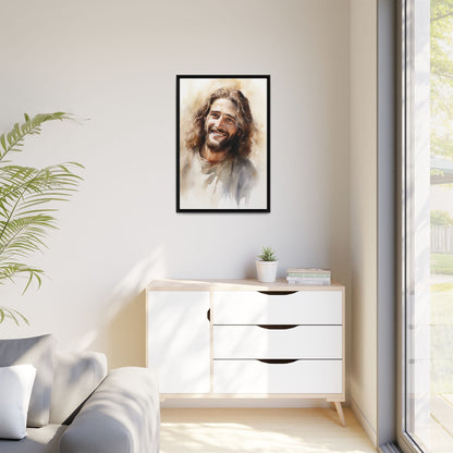The Joy Of The Lord | Canvas Print