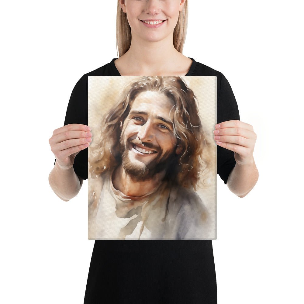 The Joy Of The Lord | Canvas Print