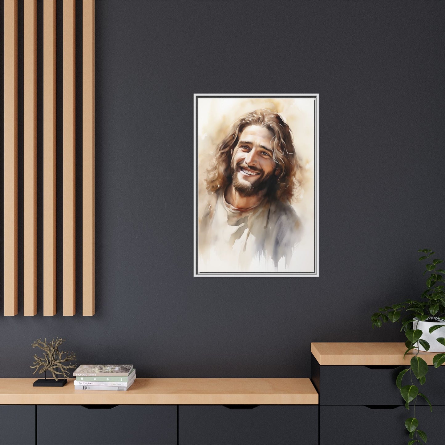 The Joy Of The Lord | Canvas Print