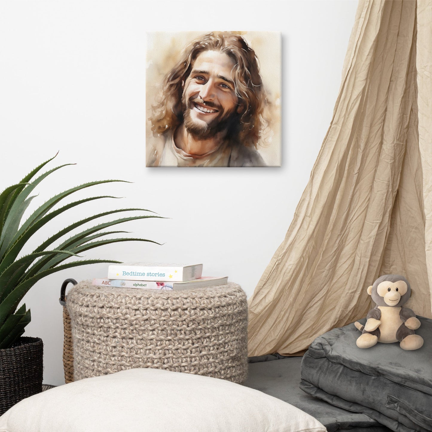 The Joy Of The Lord | Canvas Print