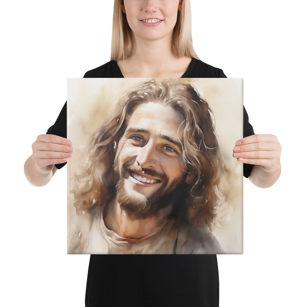 The Joy Of The Lord | Canvas Print