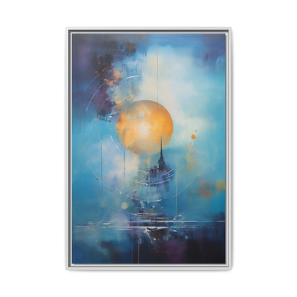 The Kingdom Of God | Canvas Print