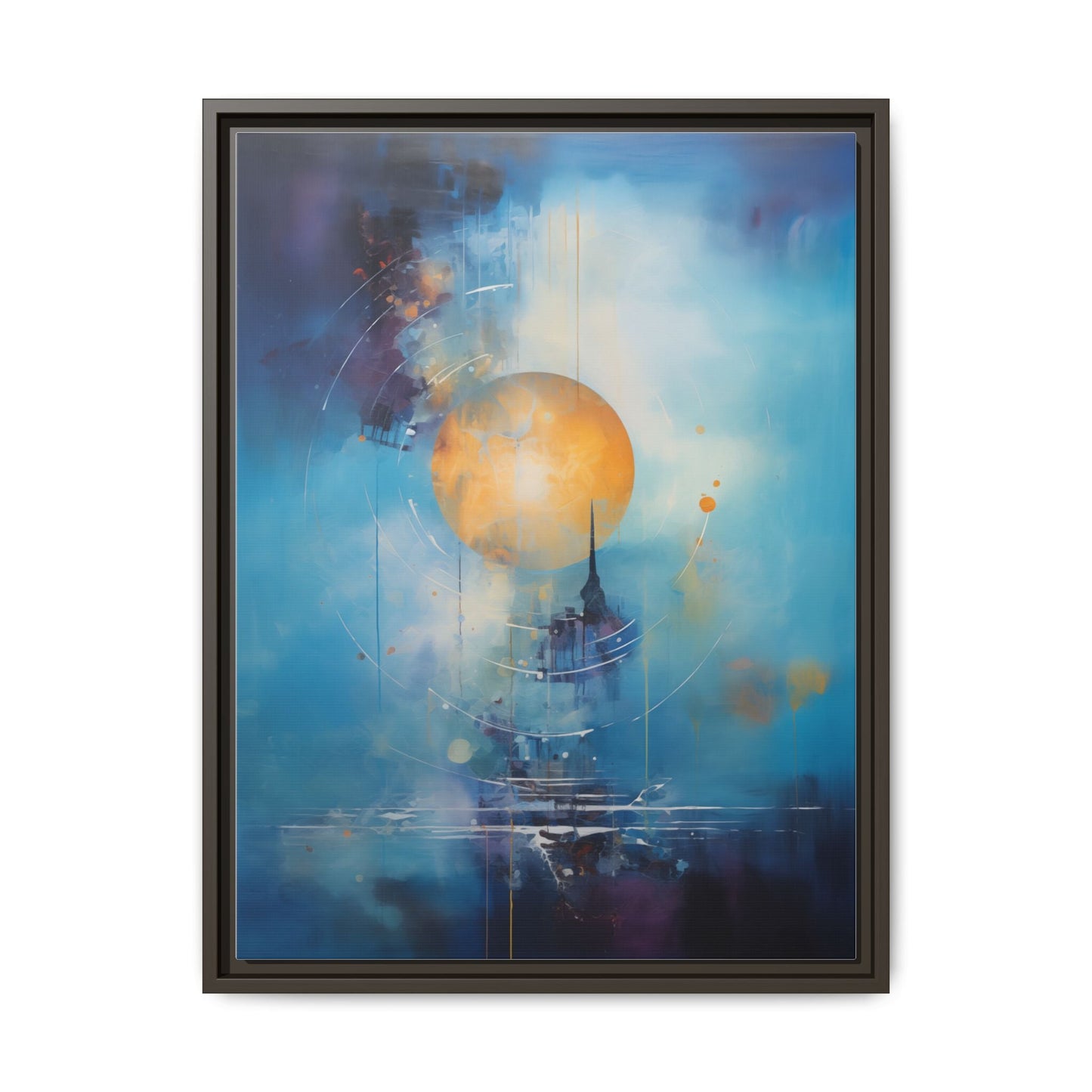 The Kingdom Of God | Canvas Print