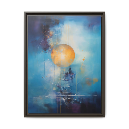 The Kingdom Of God | Canvas Print