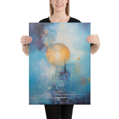 The Kingdom Of God | Canvas Print
