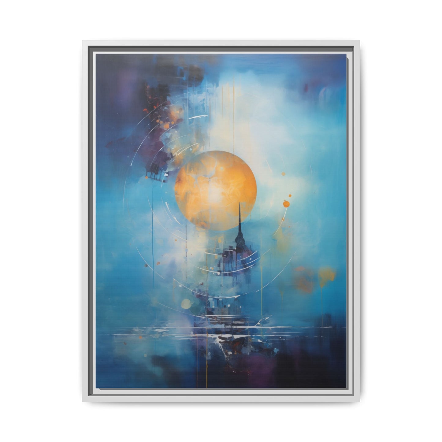 The Kingdom Of God | Canvas Print
