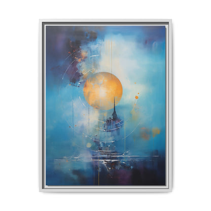 The Kingdom Of God | Canvas Print