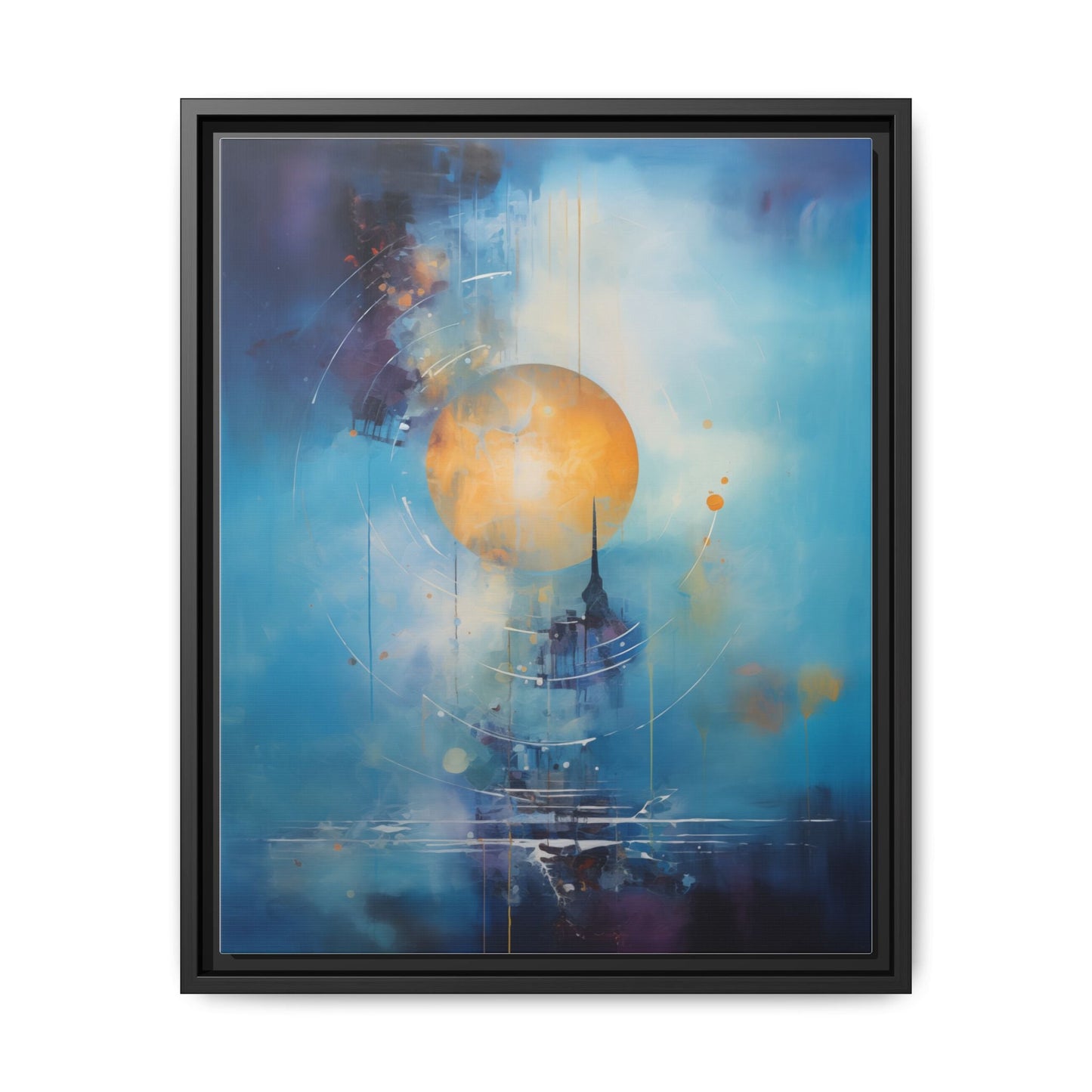 The Kingdom Of God | Canvas Print