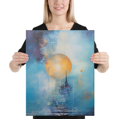 The Kingdom Of God | Canvas Print