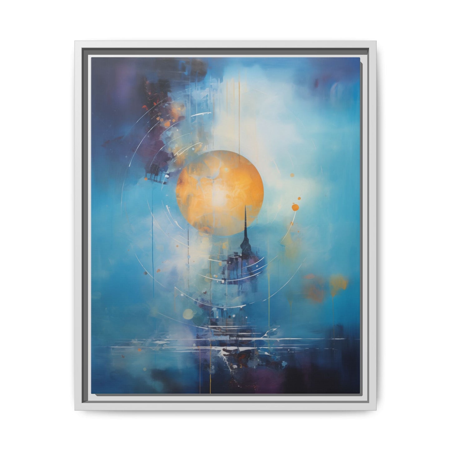The Kingdom Of God | Canvas Print