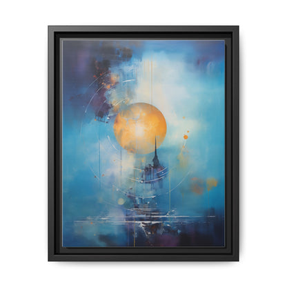 The Kingdom Of God | Canvas Print