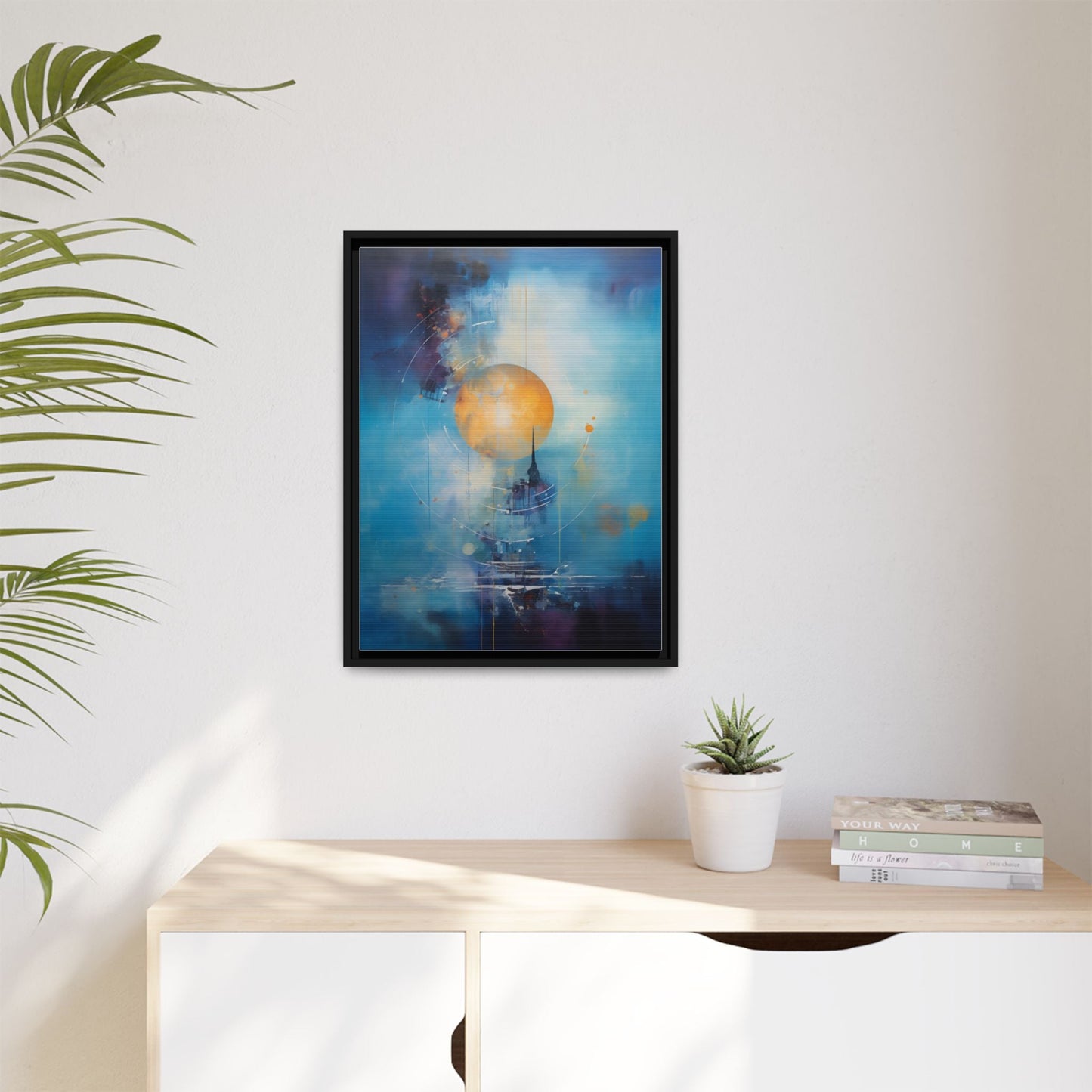 The Kingdom Of God | Canvas Print