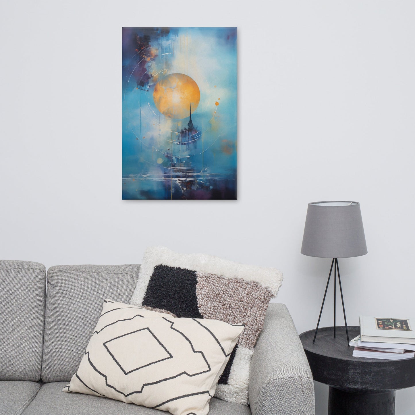 The Kingdom Of God | Canvas Print