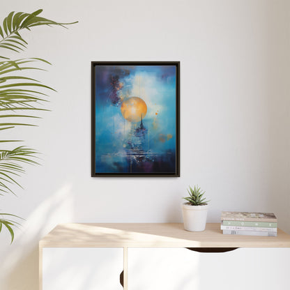 The Kingdom Of God | Canvas Print