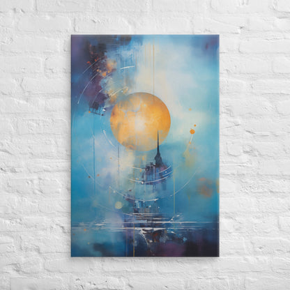 The Kingdom Of God | Canvas Print