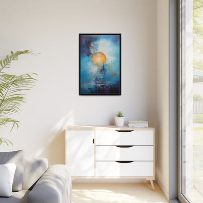The Kingdom Of God | Canvas Print