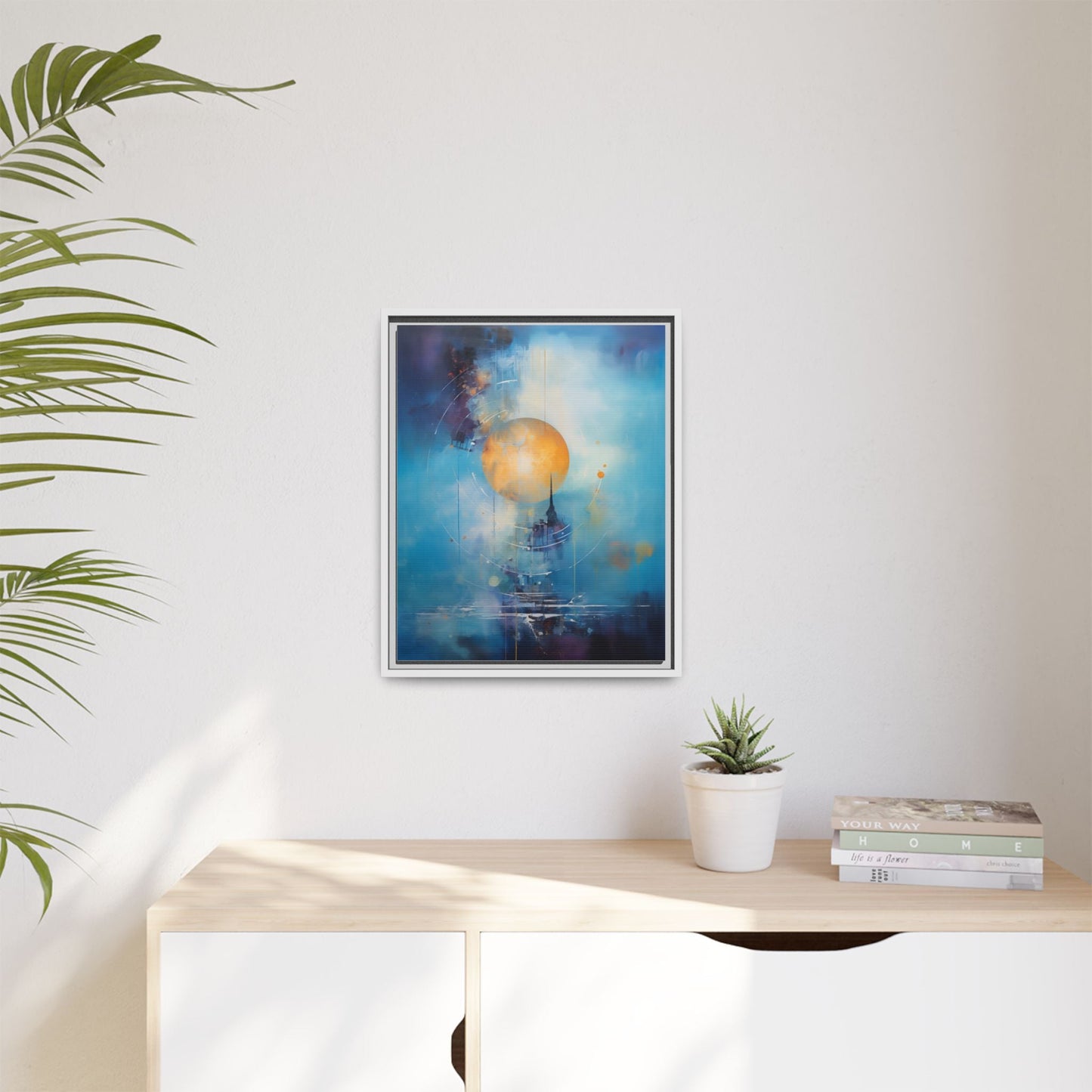 The Kingdom Of God | Canvas Print