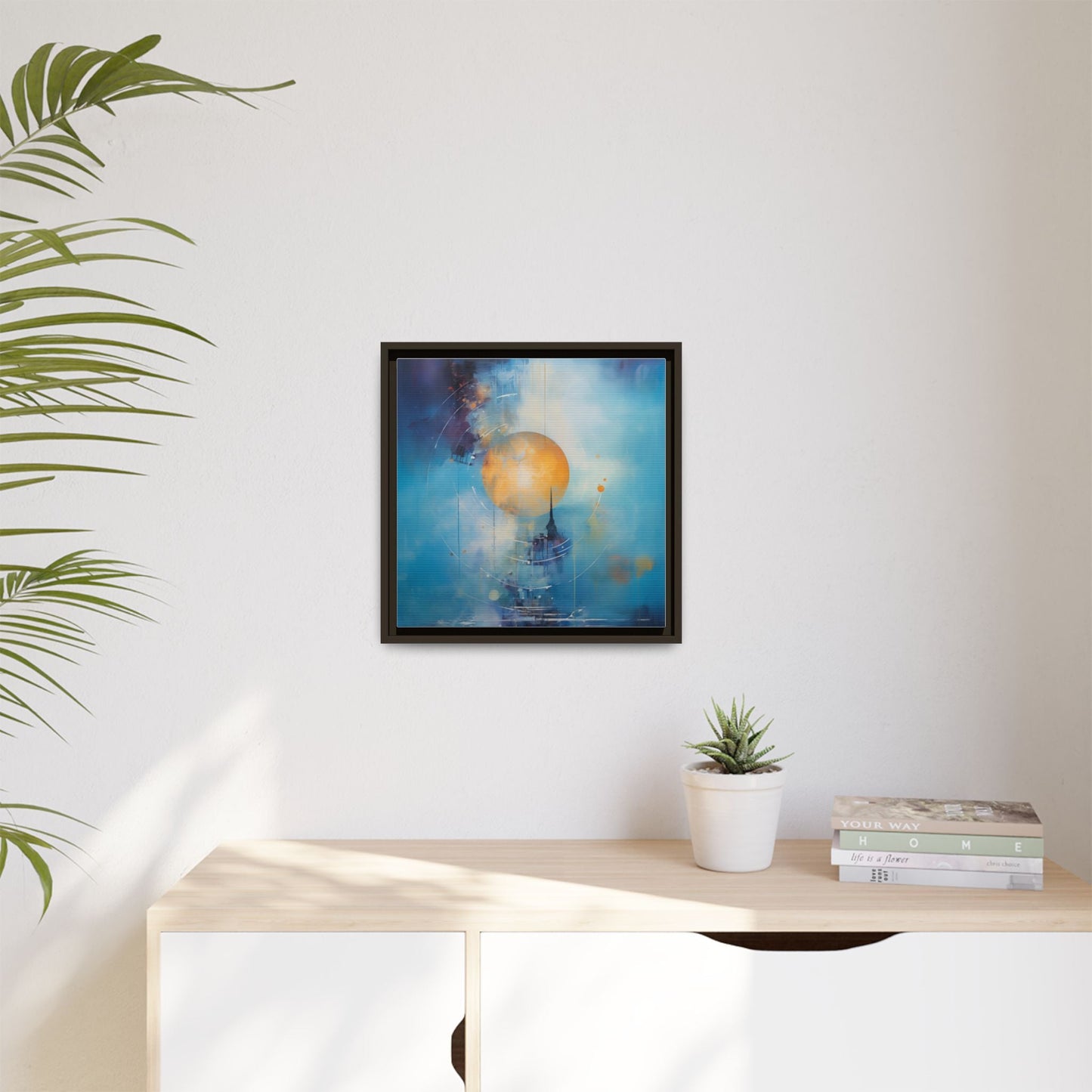 The Kingdom Of God | Canvas Print