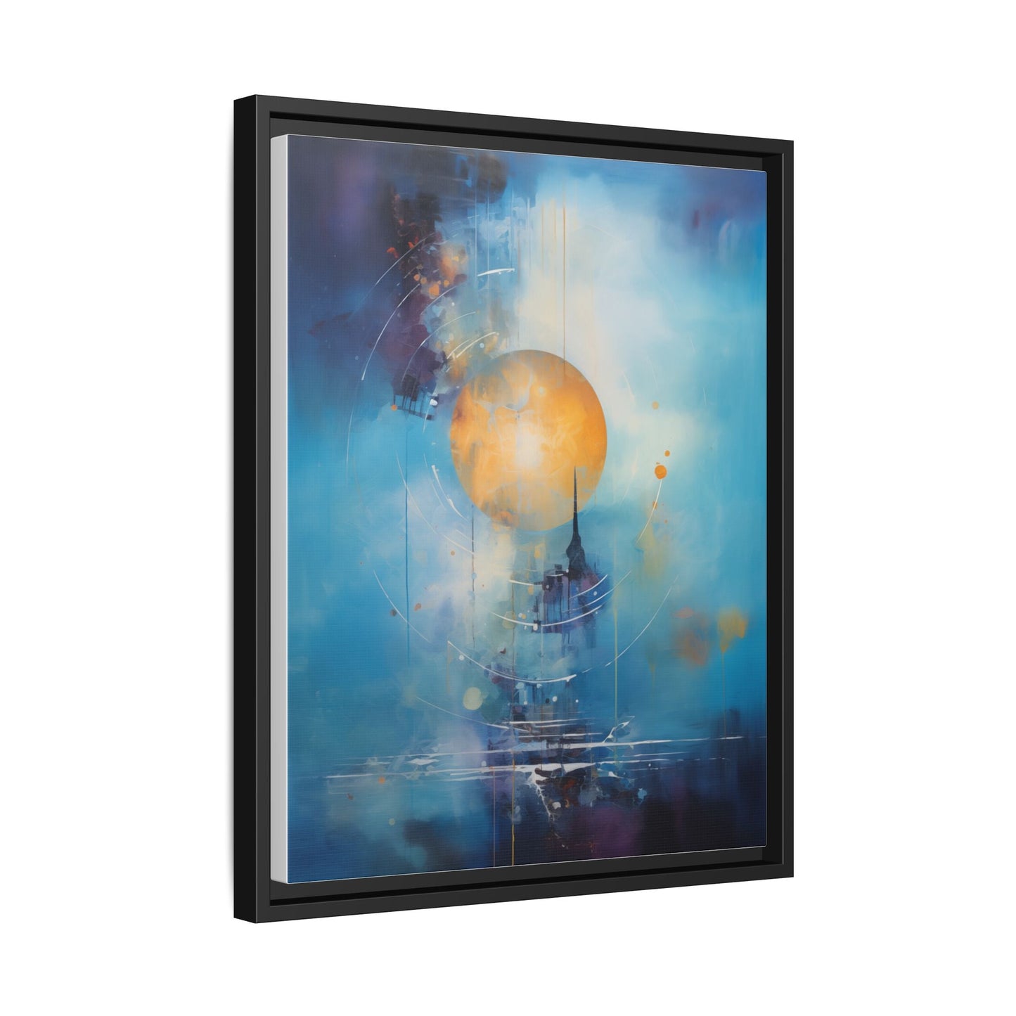 The Kingdom Of God | Canvas Print