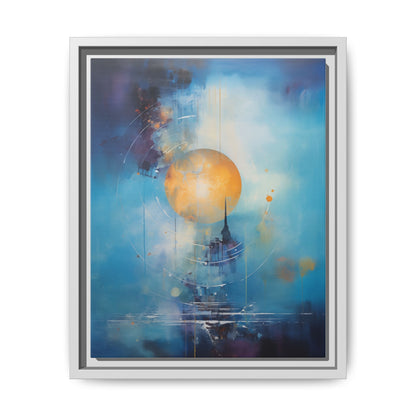 The Kingdom Of God | Canvas Print