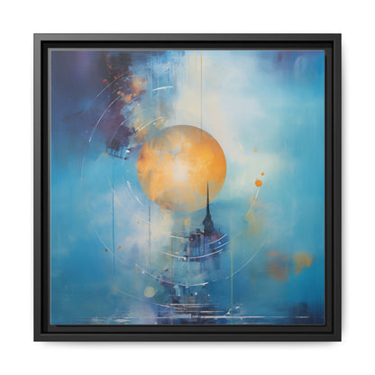 The Kingdom Of God | Canvas Print