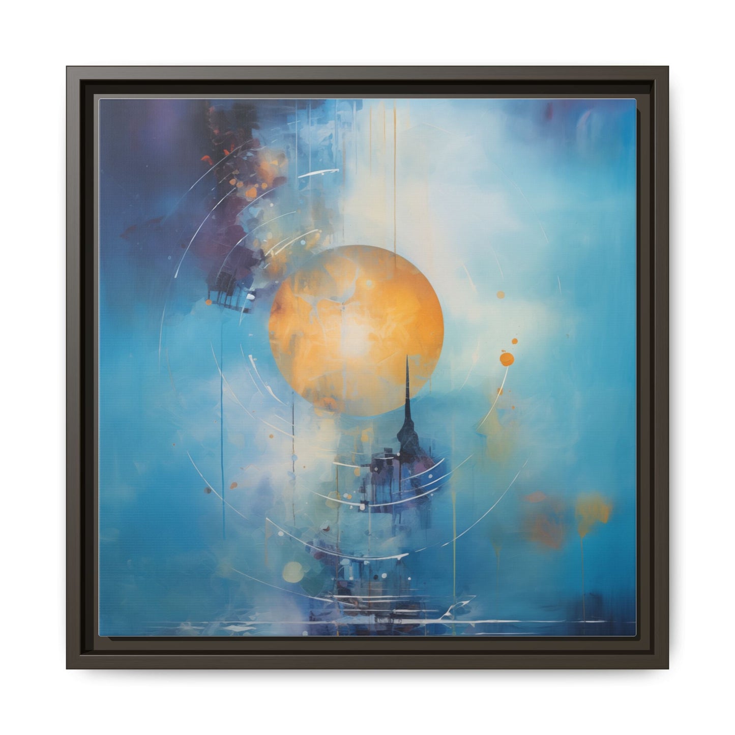 The Kingdom Of God | Canvas Print