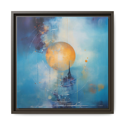 The Kingdom Of God | Canvas Print