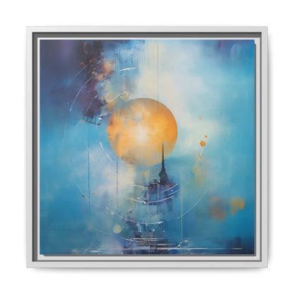The Kingdom Of God | Canvas Print