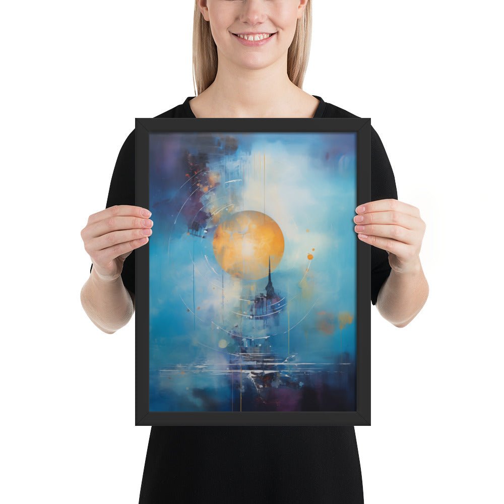 The Kingdom Of God Fine Art Print - ChristVisions
