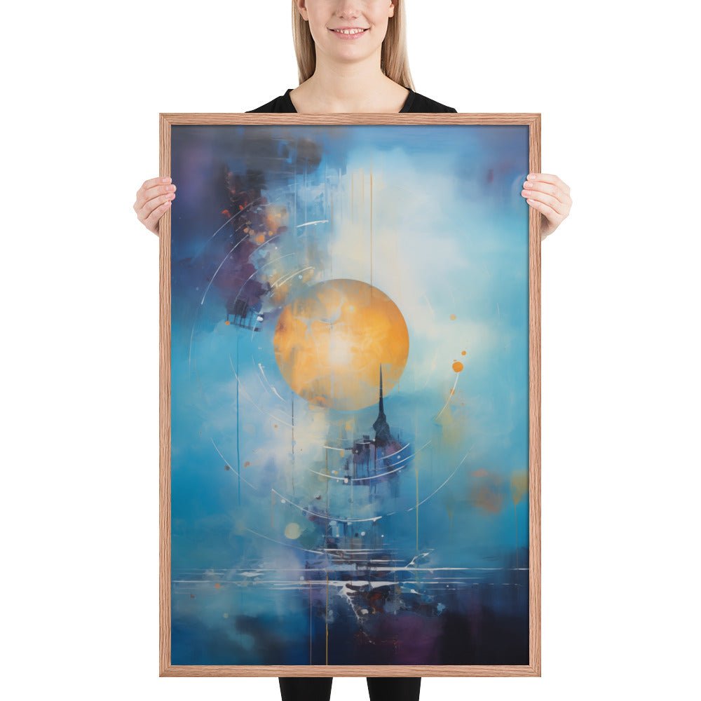 The Kingdom Of God Fine Art Print - ChristVisions