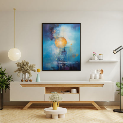 The Kingdom Of God Fine Art Print - ChristVisions