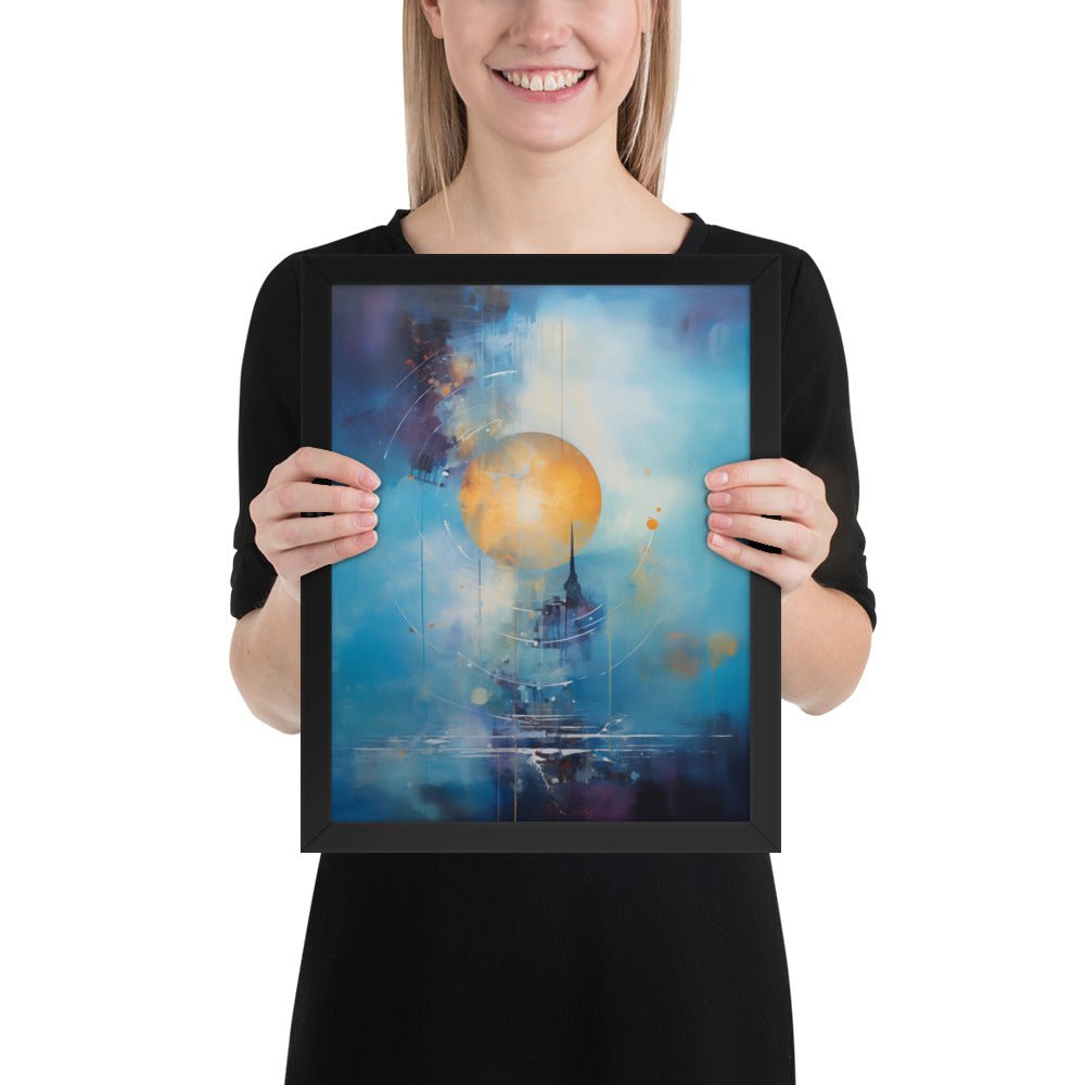 The Kingdom Of God Fine Art Print - ChristVisions