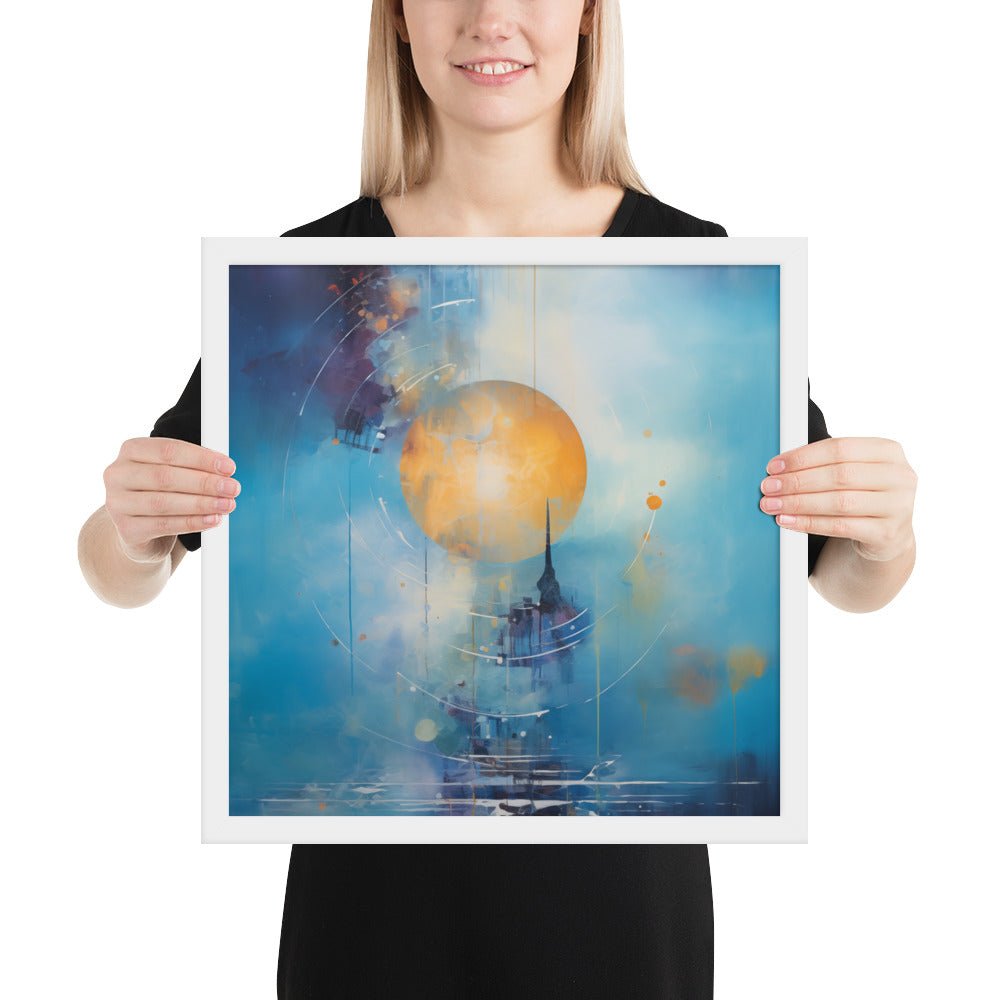 The Kingdom Of God Fine Art Print - ChristVisions