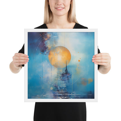 The Kingdom Of God Fine Art Print - ChristVisions